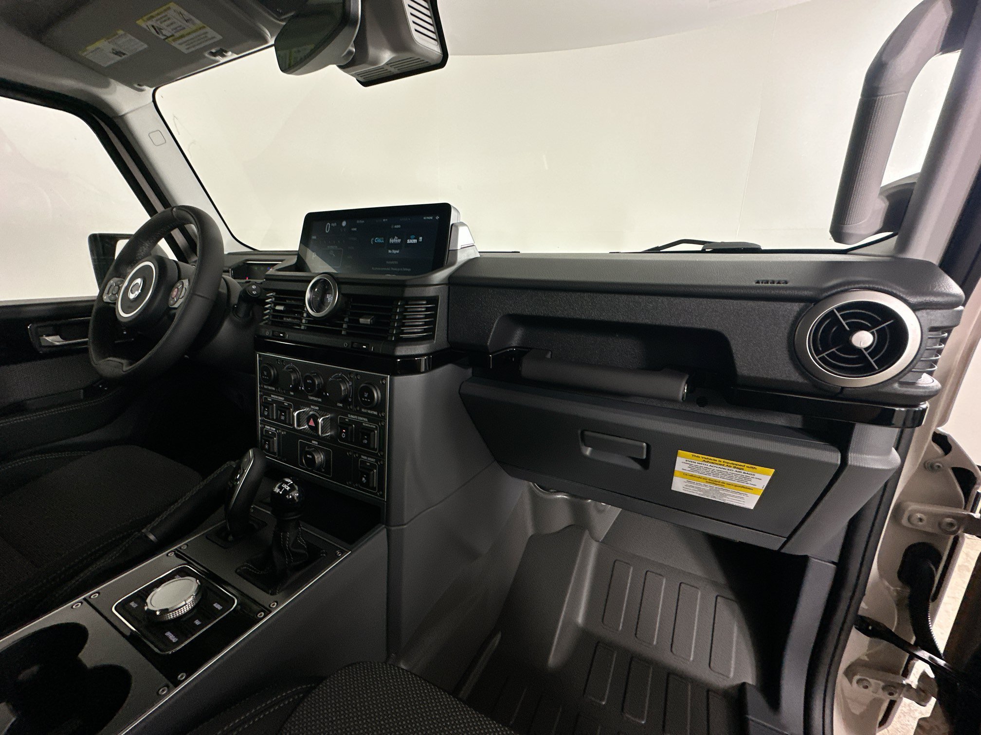 New 2026 INEOS Grenadier Station Wagon AWD/4WD image 50