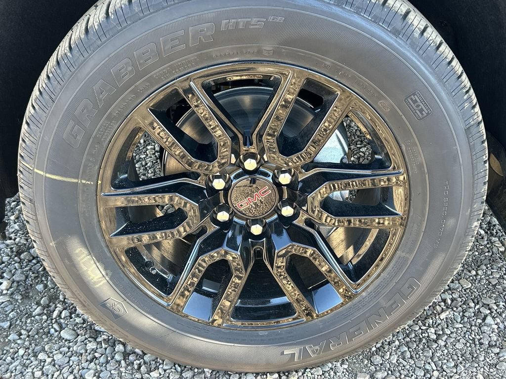 New 2026 GMC Sierra 1500 Elevation AWD/4WD image 32