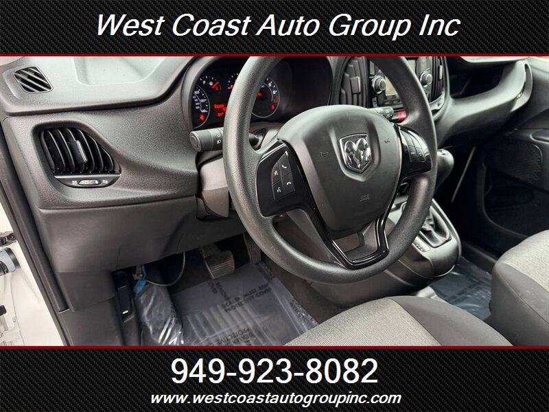 Used 2022 RAM ProMaster City Tradesman image 13