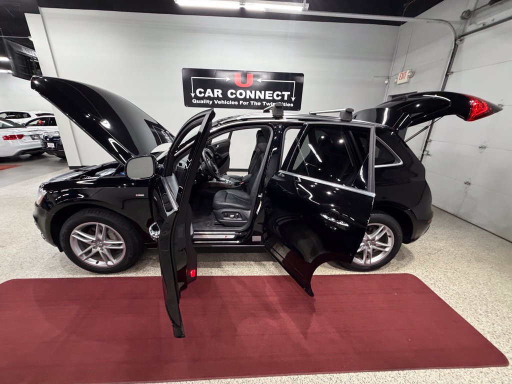 Used 2017 Audi Q5 3.0T Premium Plus w/ Technology Package AWD/4WD image 46