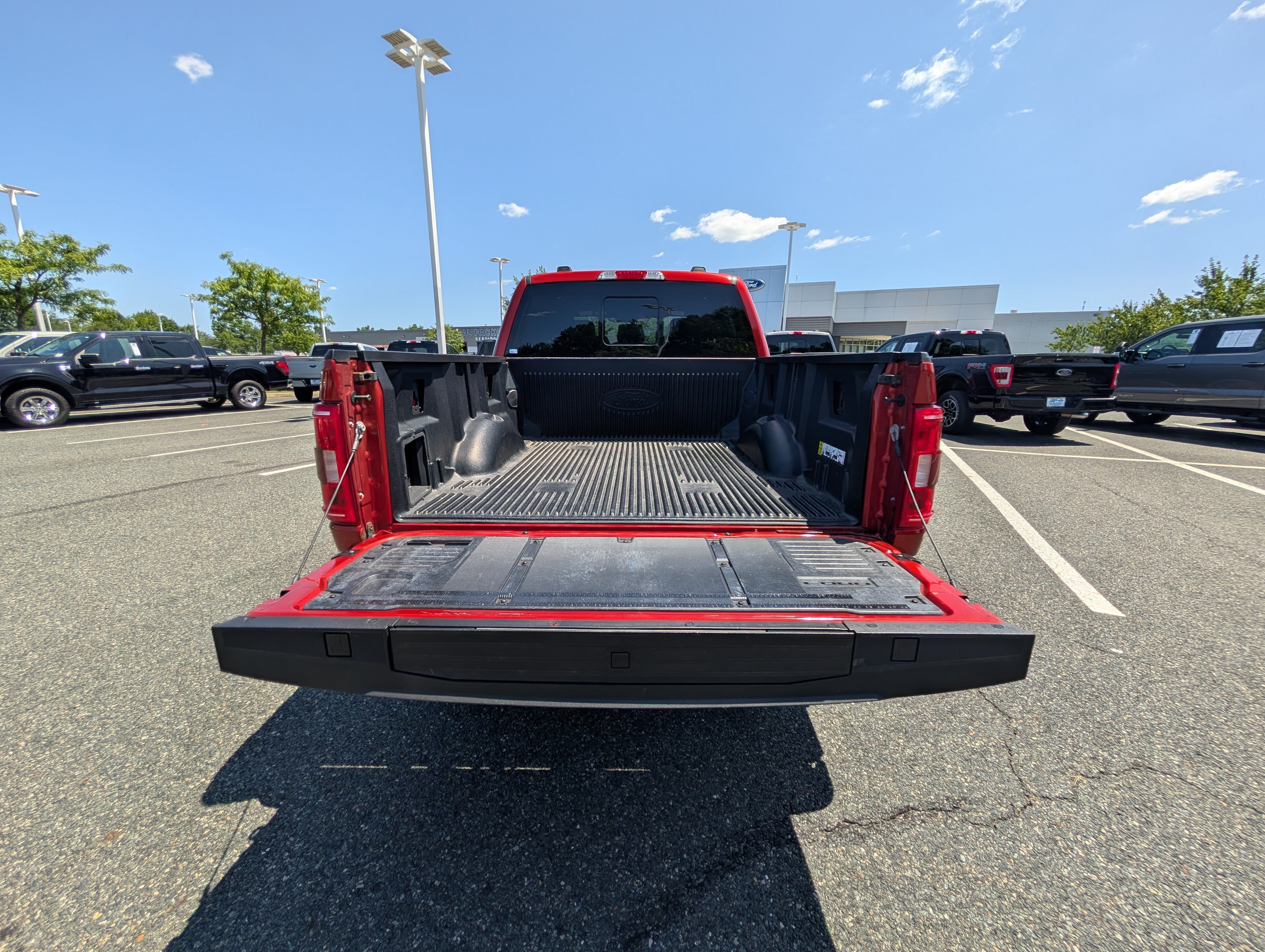 Certified 2023 Ford F150 XLT w/ Equipment Group 302A High AWD/4WD image 12
