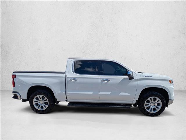 Used 2023 Chevrolet Silverado 1500 LTZ image 4