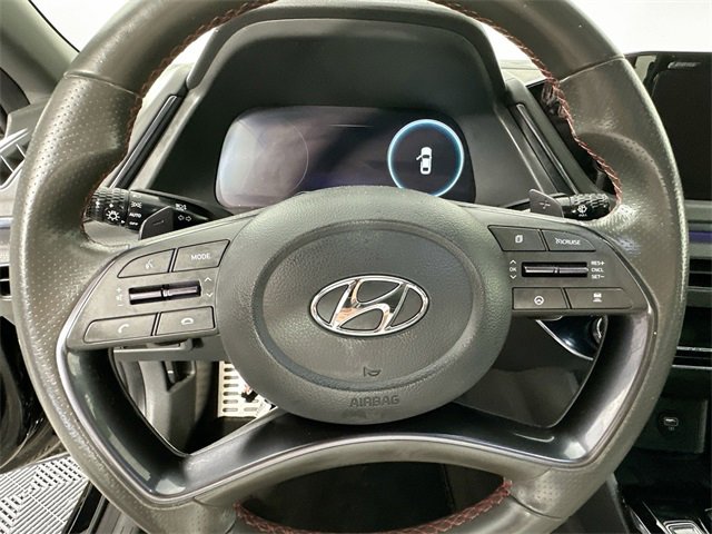 Used 2022 Hyundai Sonata N Line image 23