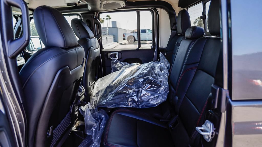 New 2026 Jeep Gladiator Rubicon AWD/4WD image 23