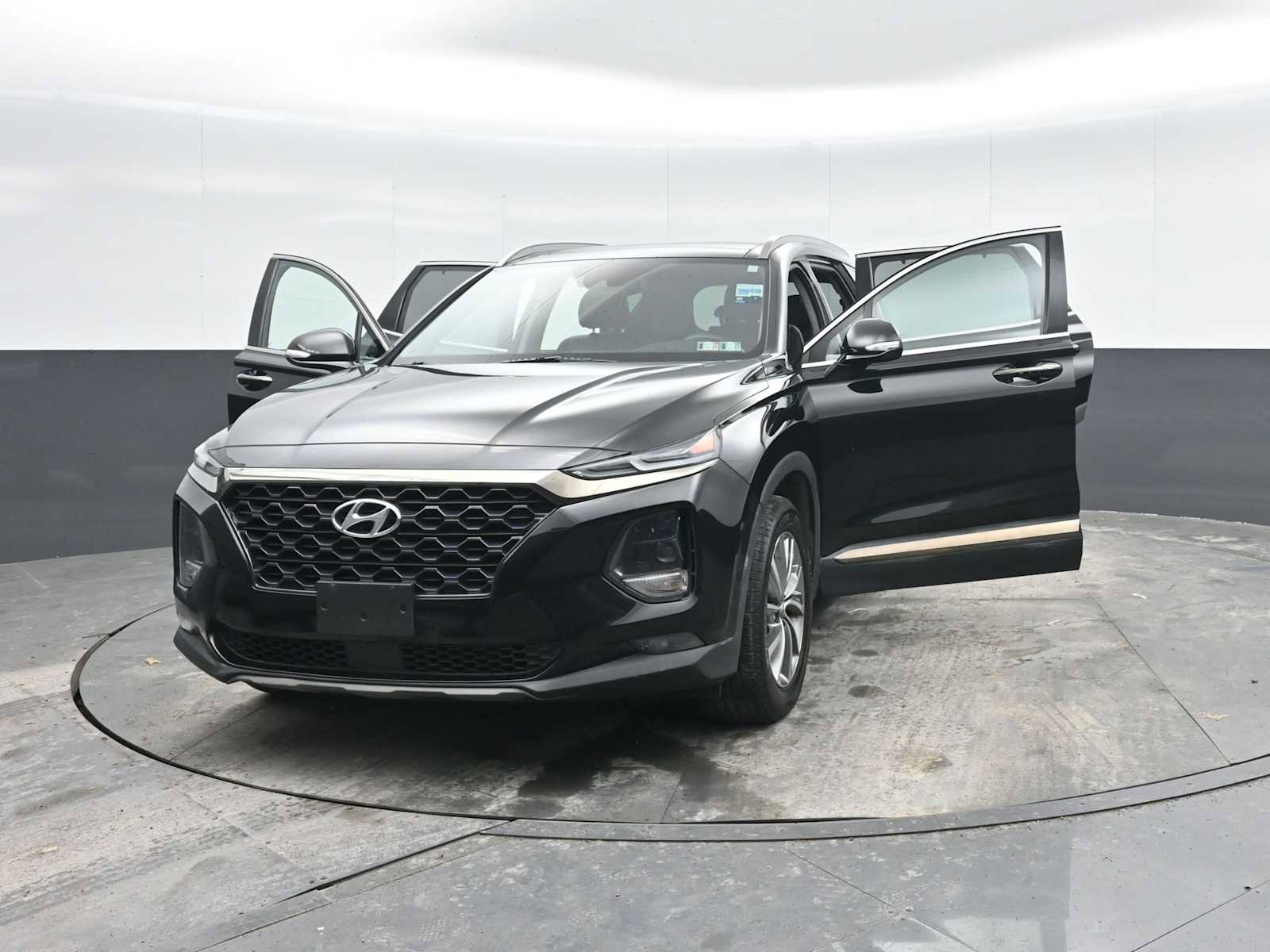 Used 2019 Hyundai Santa Fe Limited image 56