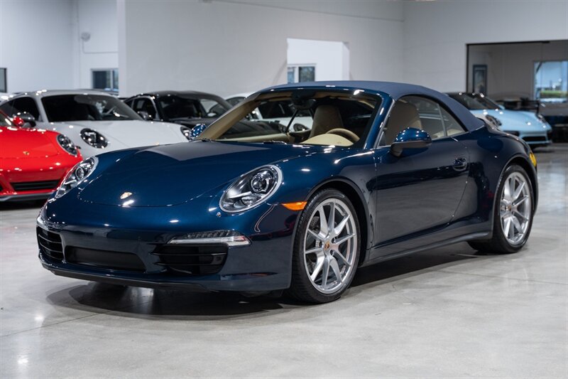 Used 2014 Porsche 911 Carrera 4 AWD/4WD image 11