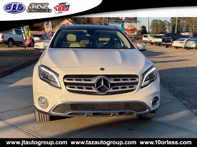 Used 2020 Mercedes-Benz GLA 250 image 2
