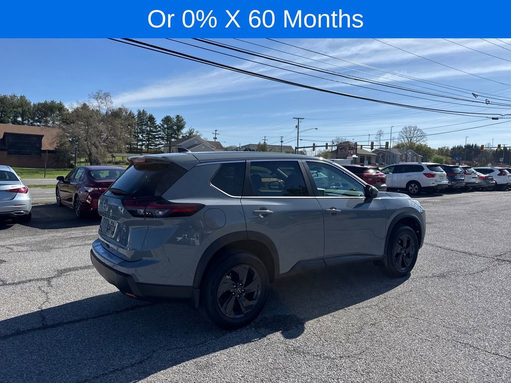 New 2026 Nissan Rogue SV image 5