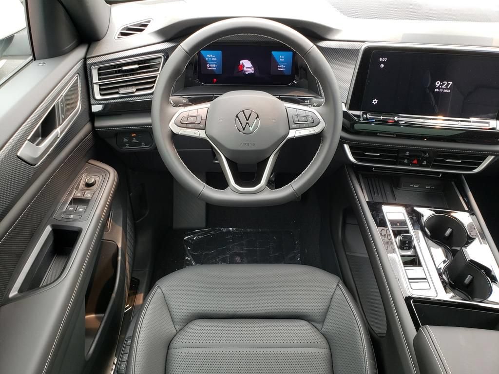 New 2026 Volkswagen Atlas Cross Sport SEL AWD/4WD image 10
