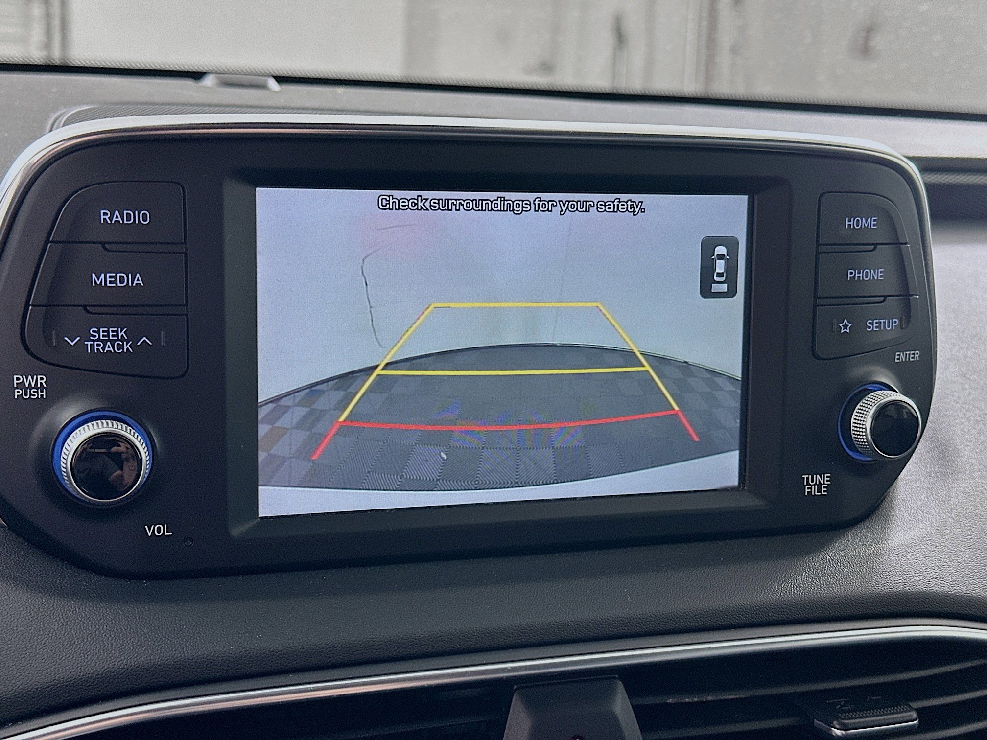 Used 2019 Hyundai Santa Fe SE FWD image 22