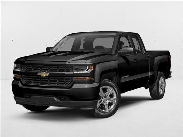 Used 2016 Chevrolet Silverado 1500 Custom w/ Custom Convenience Package