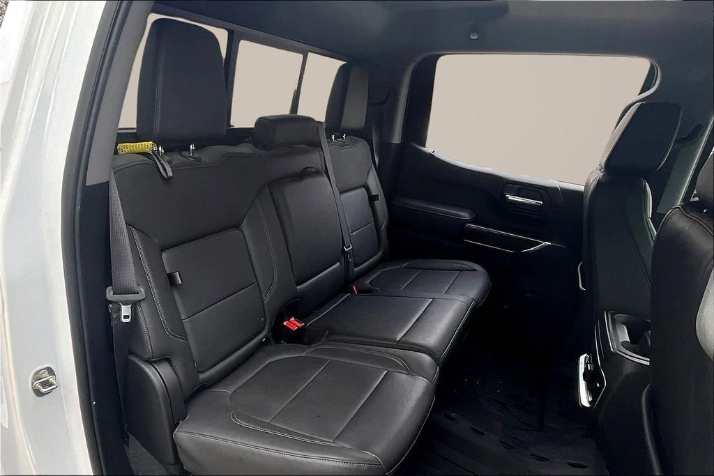 Used 2022 GMC Sierra 1500 SLT image 26
