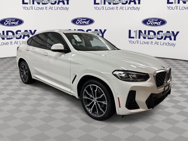 Used 2022 BMW X4 xDrive30i w/ M Sport Package 2 image 1