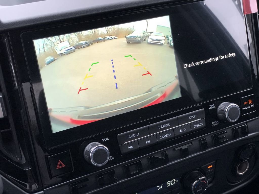 New 2026 Nissan Frontier SV w/ SV Convenience Package AWD/4WD image 28