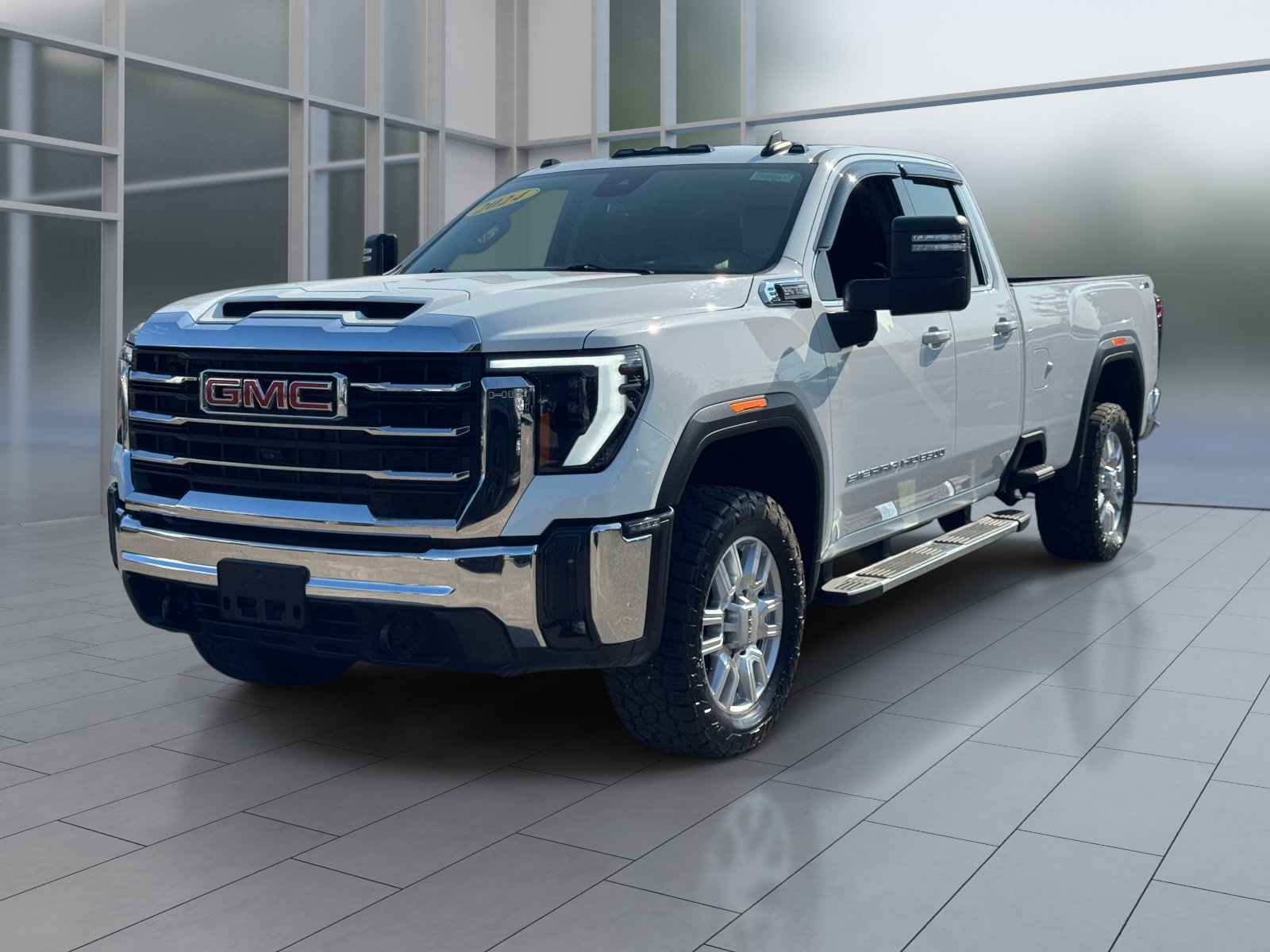 Used 2024 GMC Sierra 3500 SLE w/ SLE Value Package AWD/4WD image 1