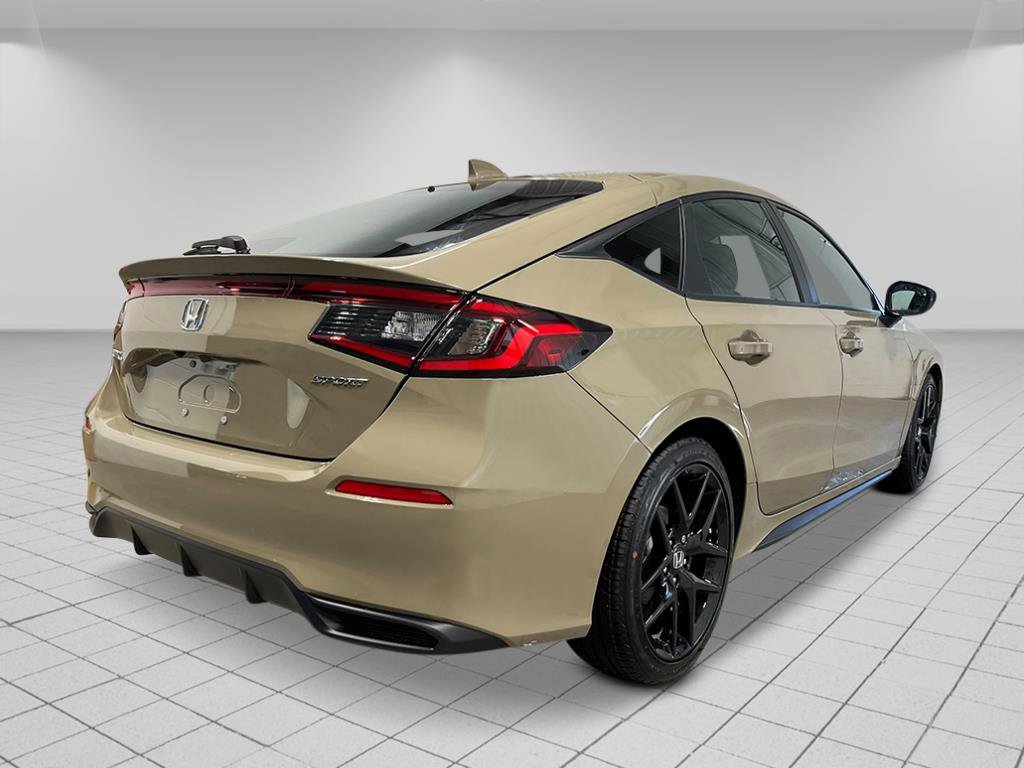 New 2026 Honda Civic Sport image 5