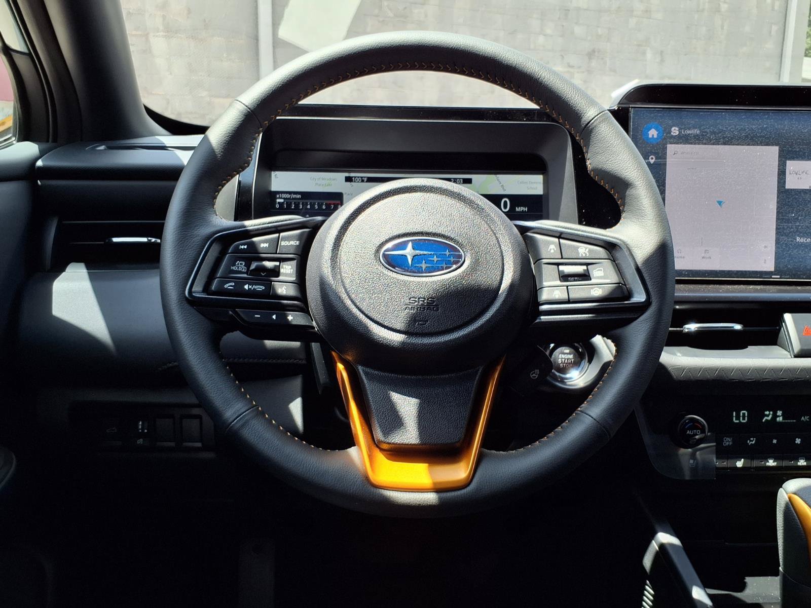 New 2026 Subaru Outback Wilderness AWD/4WD image 13