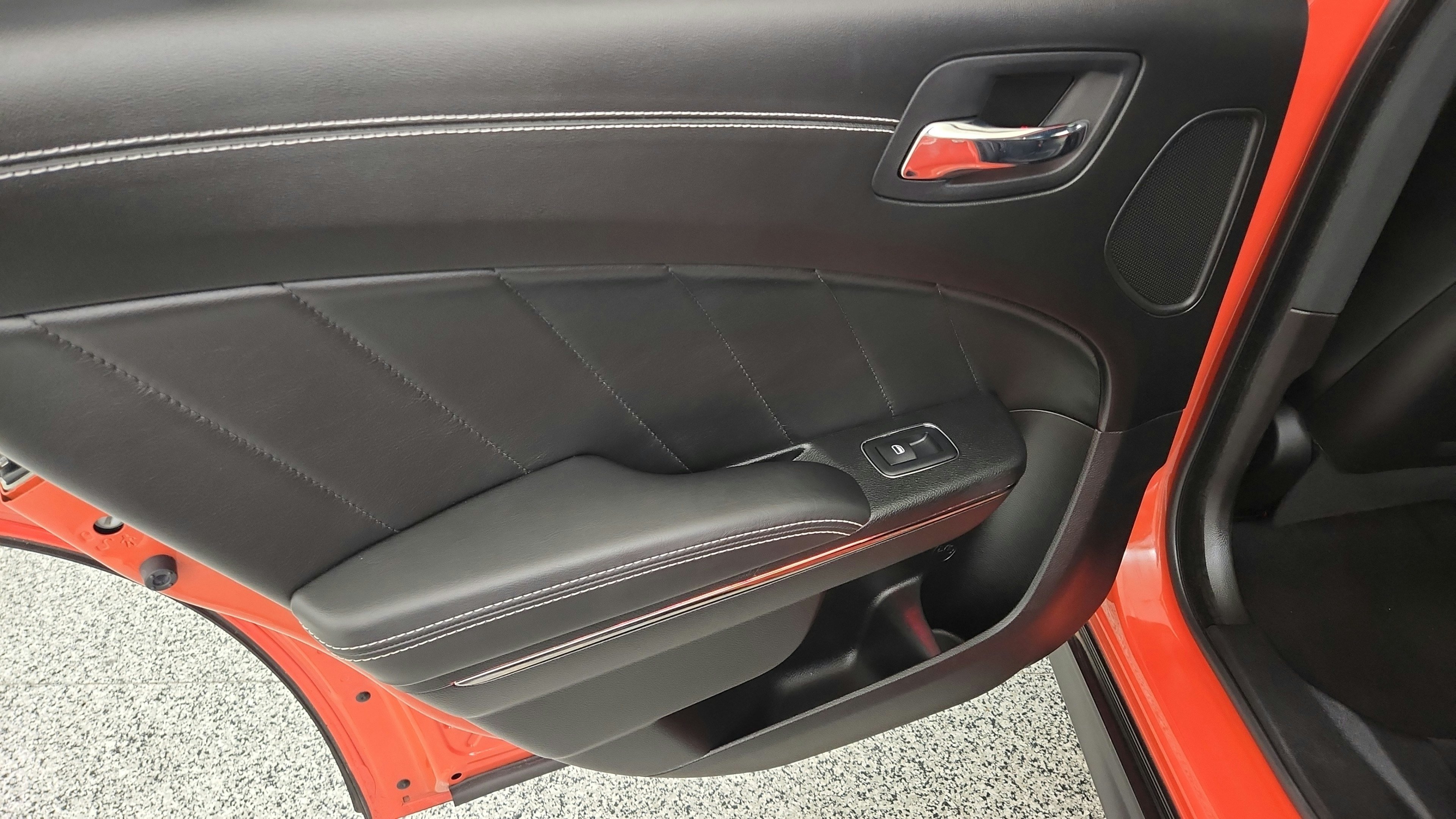 Used 2022 Dodge Charger SRT Hellcat RWD image 28