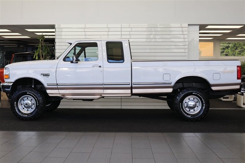 Used 1997 Ford F250 4x4 SuperCab Heavy Duty image 5