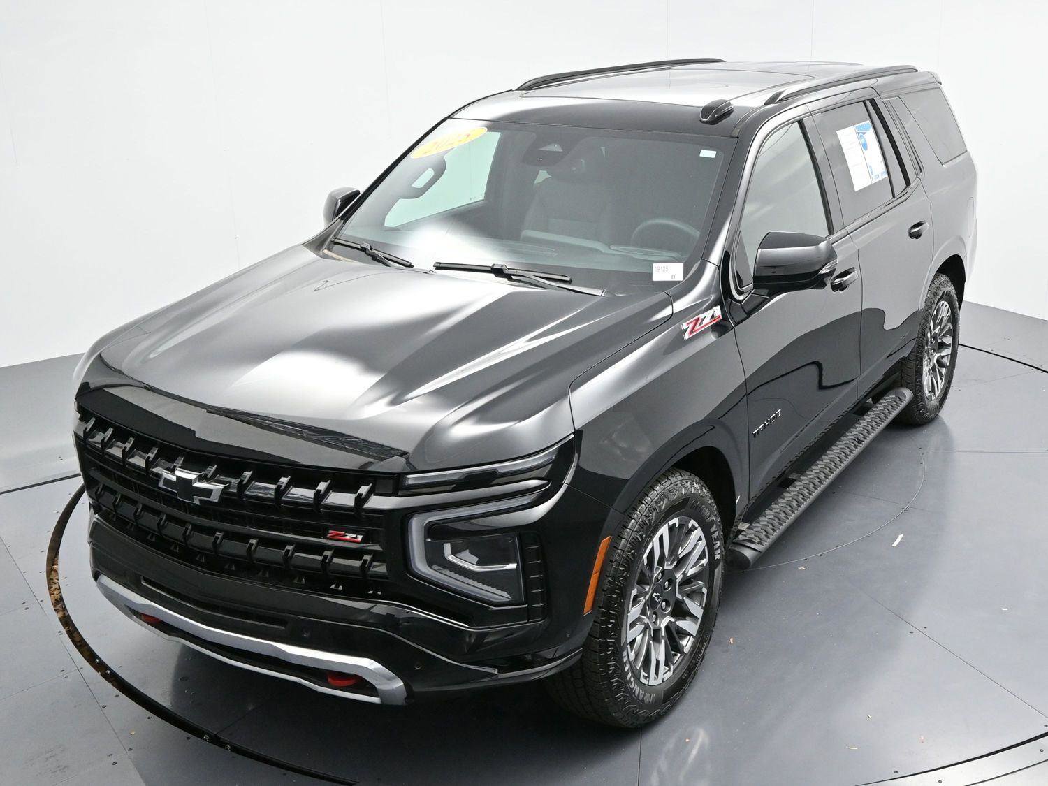 Used 2025 Chevrolet Tahoe Z71 w/ Z71 Off-Road Package image 47