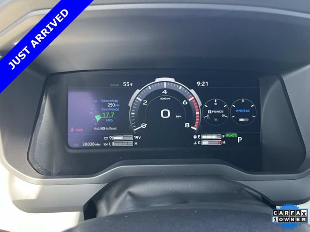 Used 2025 Toyota Sequoia Capstone image 40