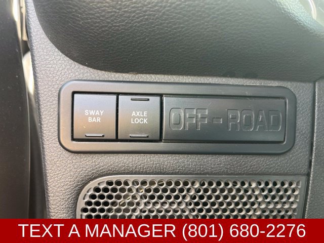 Used 2014 Jeep Wrangler Rubicon w/ Connectivity Group AWD/4WD image 17