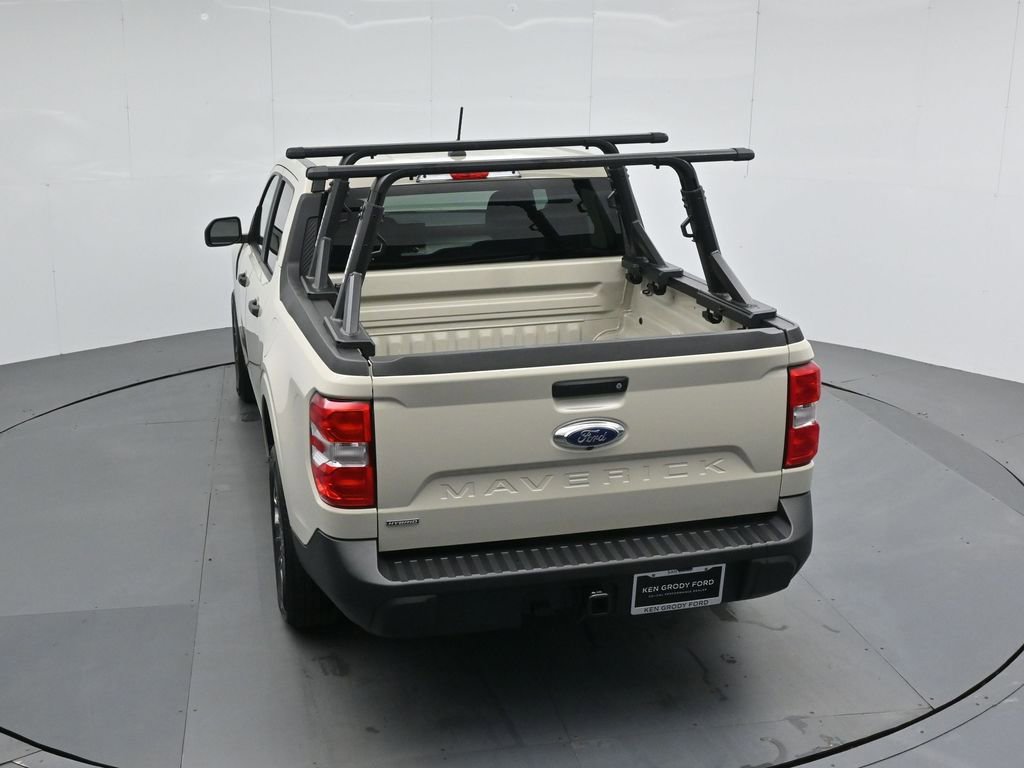 Certified 2024 Ford Maverick XLT image 40