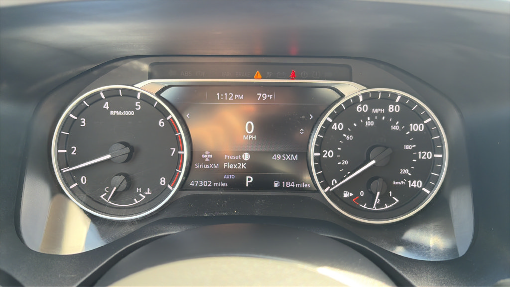 Used 2021 Nissan Rogue SL AWD/4WD image 12