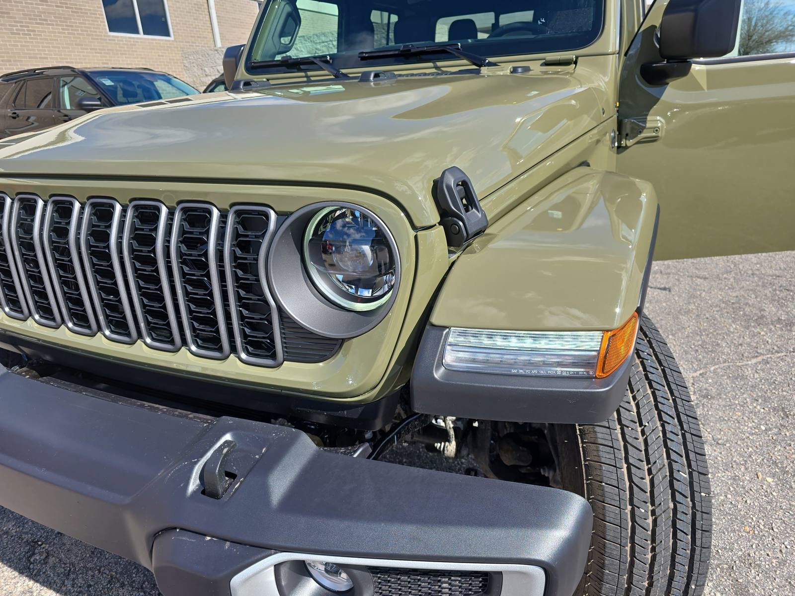 New 2026 Jeep Gladiator Sport image 33