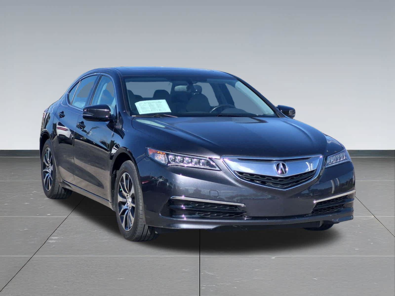 Used 2015 Acura TLX FWD image 8
