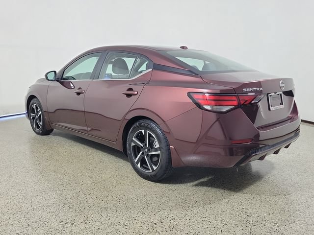 Used 2024 Nissan Sentra SV FWD image 7