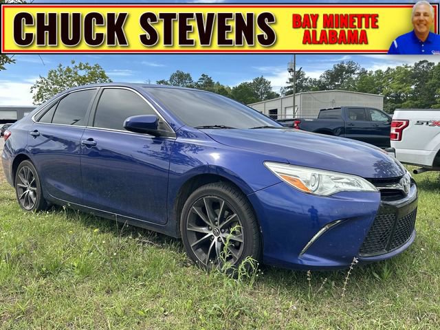 Used 2015 Toyota Camry XSE