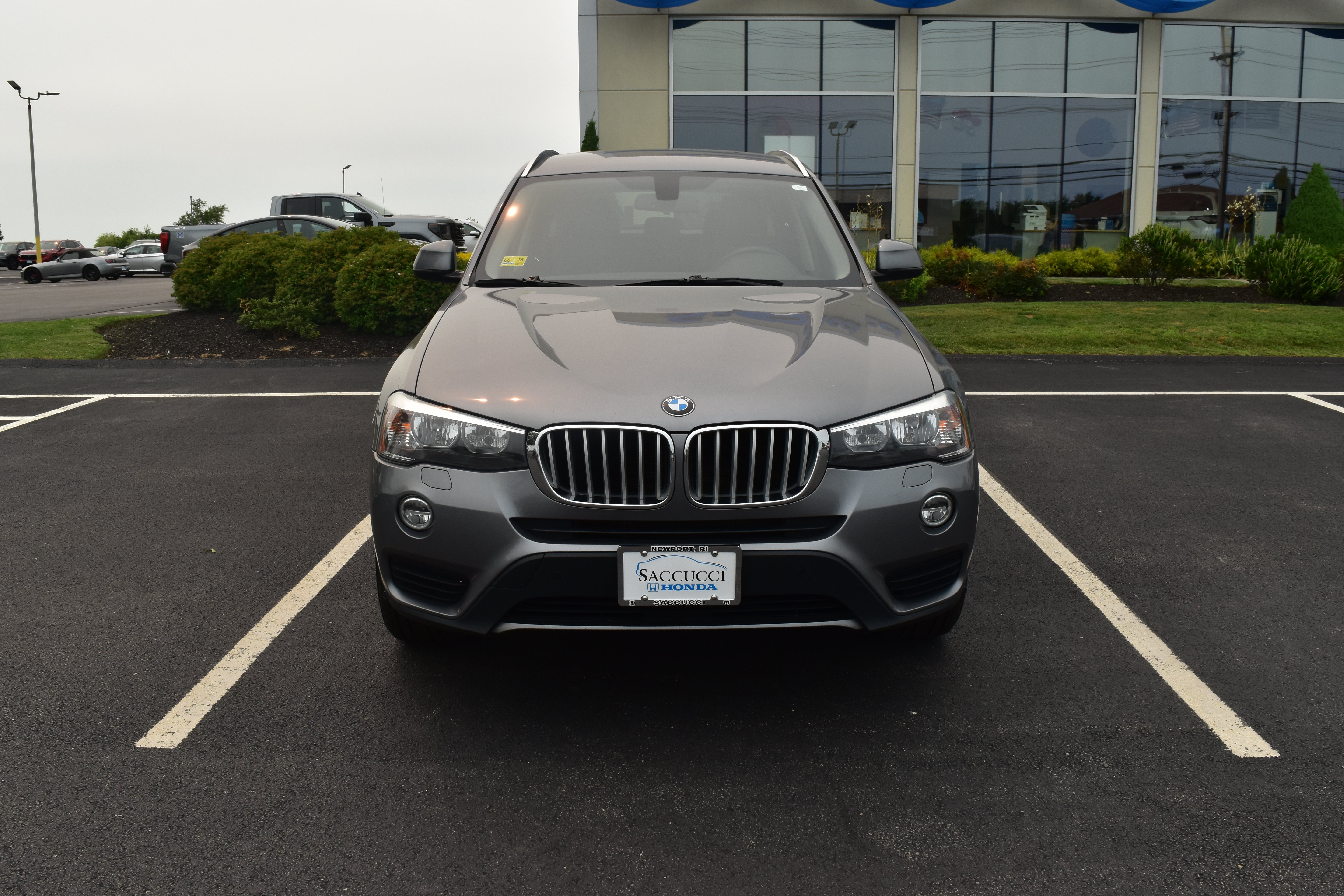 Used 2017 BMW X3 xDrive28i AWD/4WD image 6