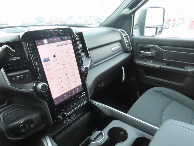 New 2026 RAM 3500 Big Horn image 35