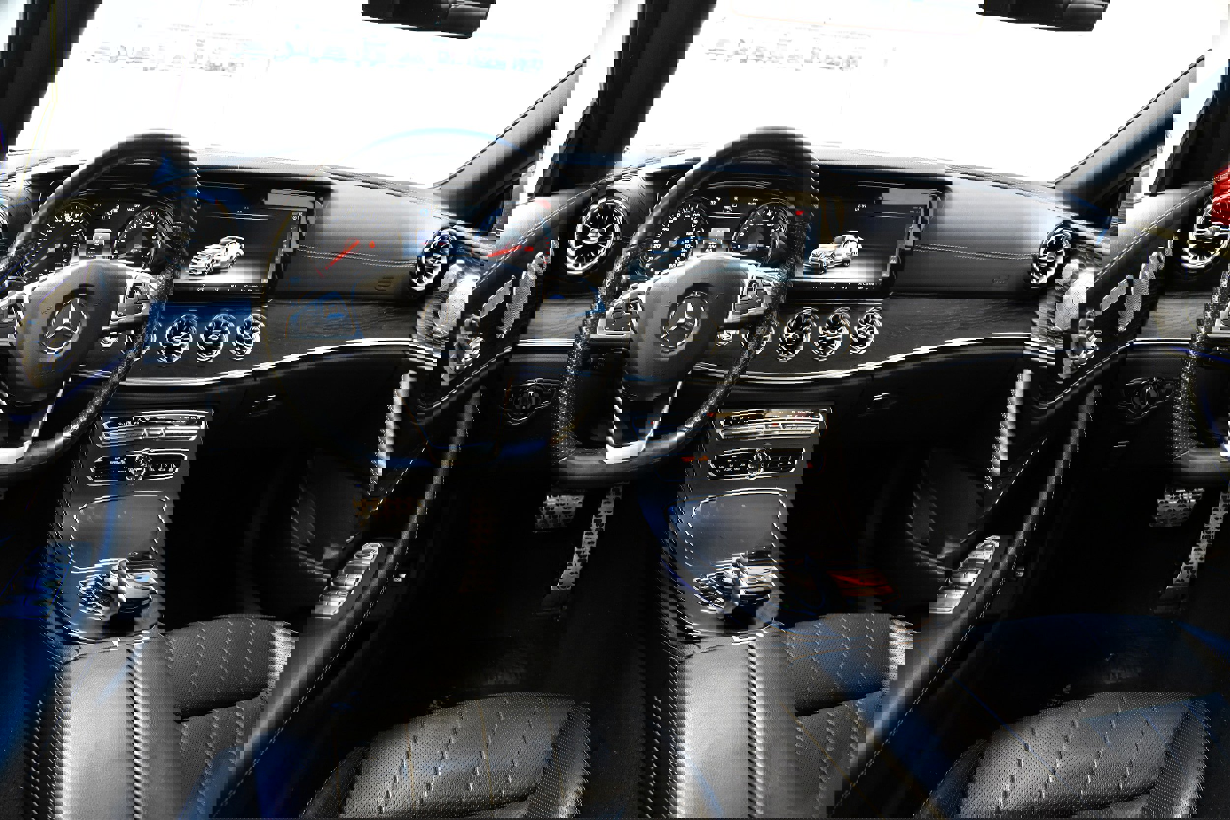 Used 2018 Mercedes-Benz E 400 4MATIC Coupe image 27