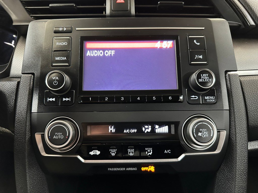 Used 2017 Honda Civic LX image 7