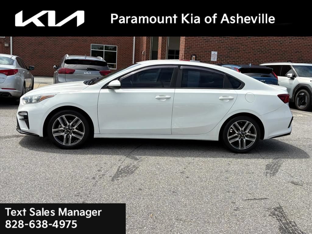 Used 2019 Kia Forte S FWD image 3