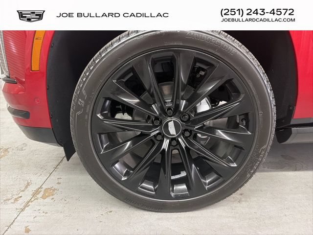New 2026 Cadillac Escalade Platinum Sport AWD/4WD image 7