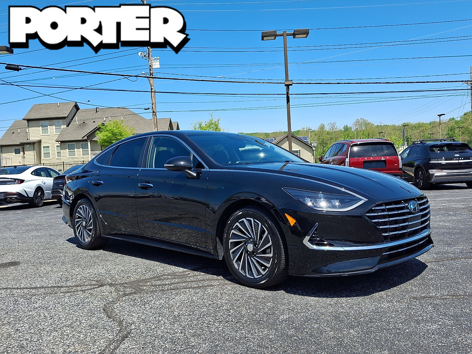 Used 2022 Hyundai Sonata SEL