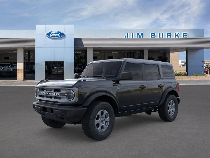New 2025 Ford Bronco Big Bend image 1