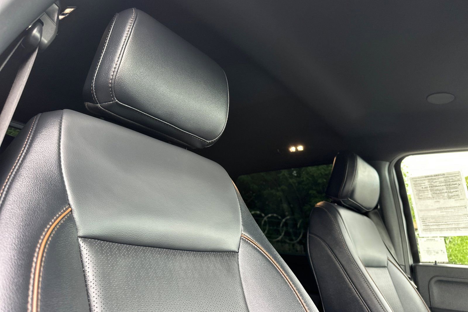 Used 2025 Ford F150 Lariat w/ Equipment Group 502A High image 14