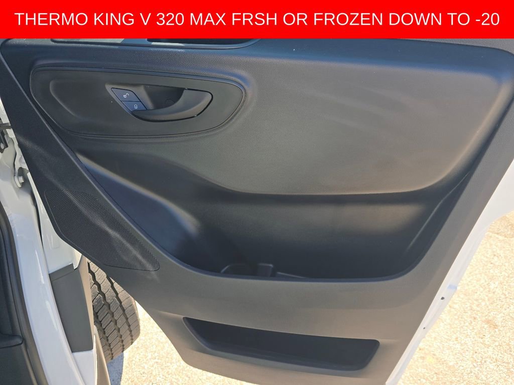 New 2025 Mercedes-Benz Sprinter 2500 image 14