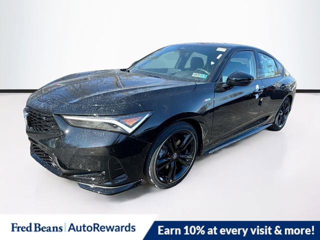 New 2026 Acura Integra A-Spec image 3
