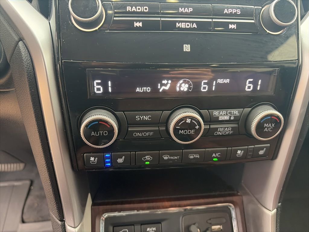 Used 2022 Subaru Ascent Touring w/ Popular Package #2A image 23