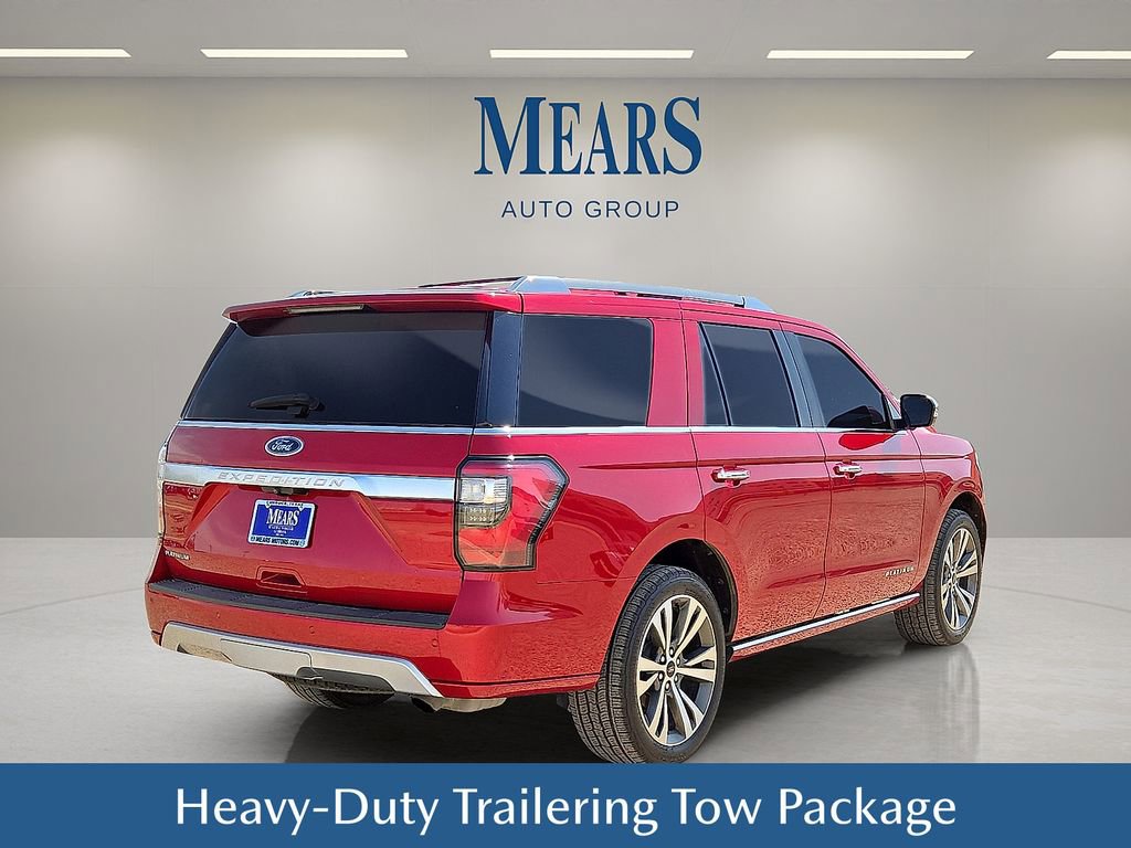 Used 2021 Ford Expedition Platinum image 6