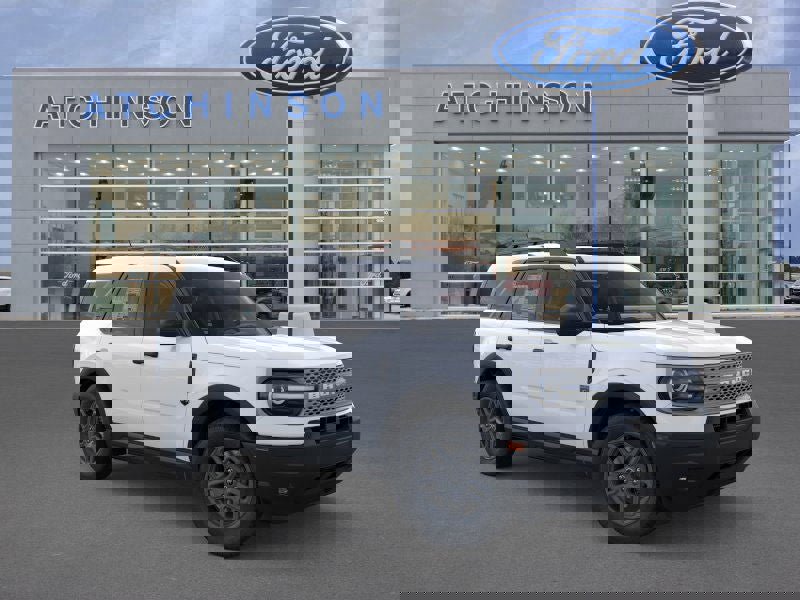 New 2025 Ford Bronco Sport Big Bend w/ Convenience Package image 7