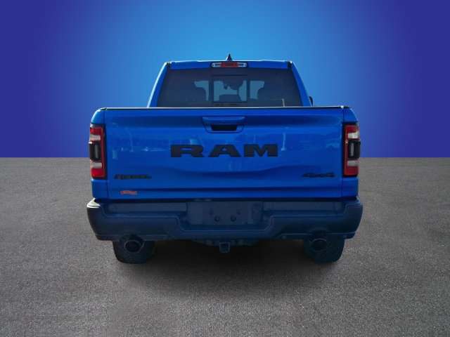 Used 2021 RAM 1500 Rebel w/ Rebel Level 2 Equipment Group AWD/4WD image 5