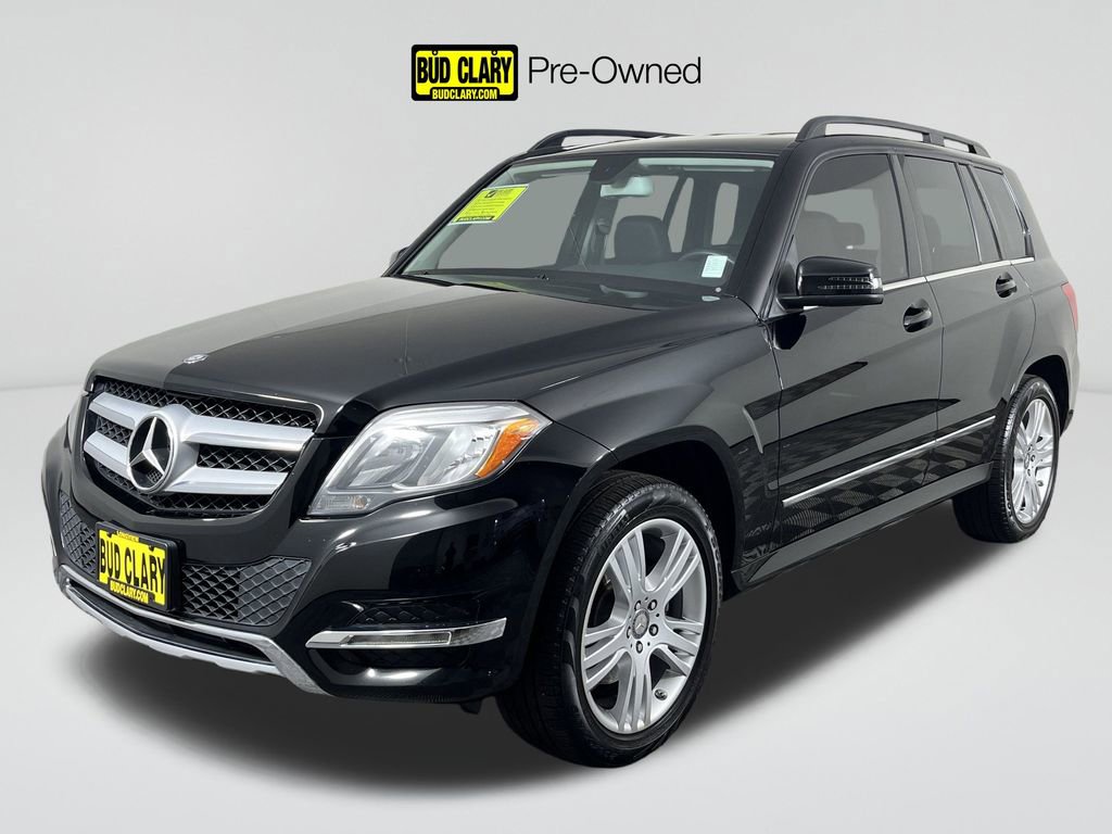 Used 2013 Mercedes-Benz GLK 350 2WD