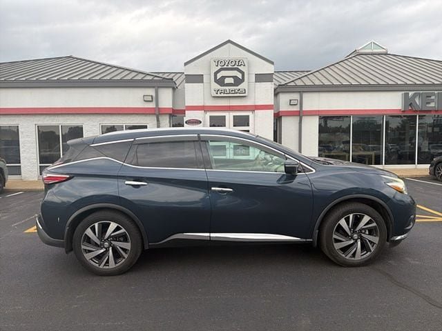 Used 2015 Nissan Murano Platinum AWD/4WD image 11