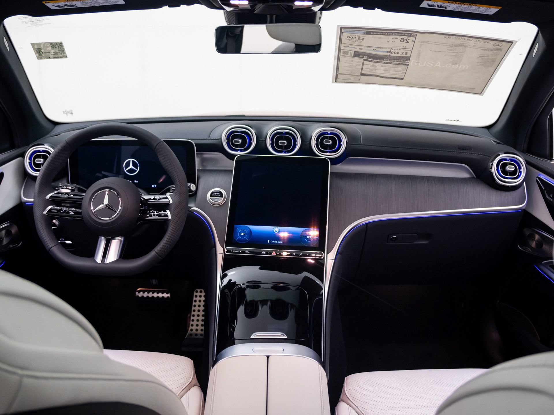 New 2026 Mercedes-Benz GLC 300 4MATIC image 10